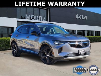 Used 2021 Buick Envision Essence w/ Sport Touring Package