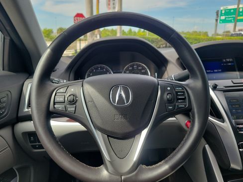Used 2016 Acura TLX V6 FWD image 17