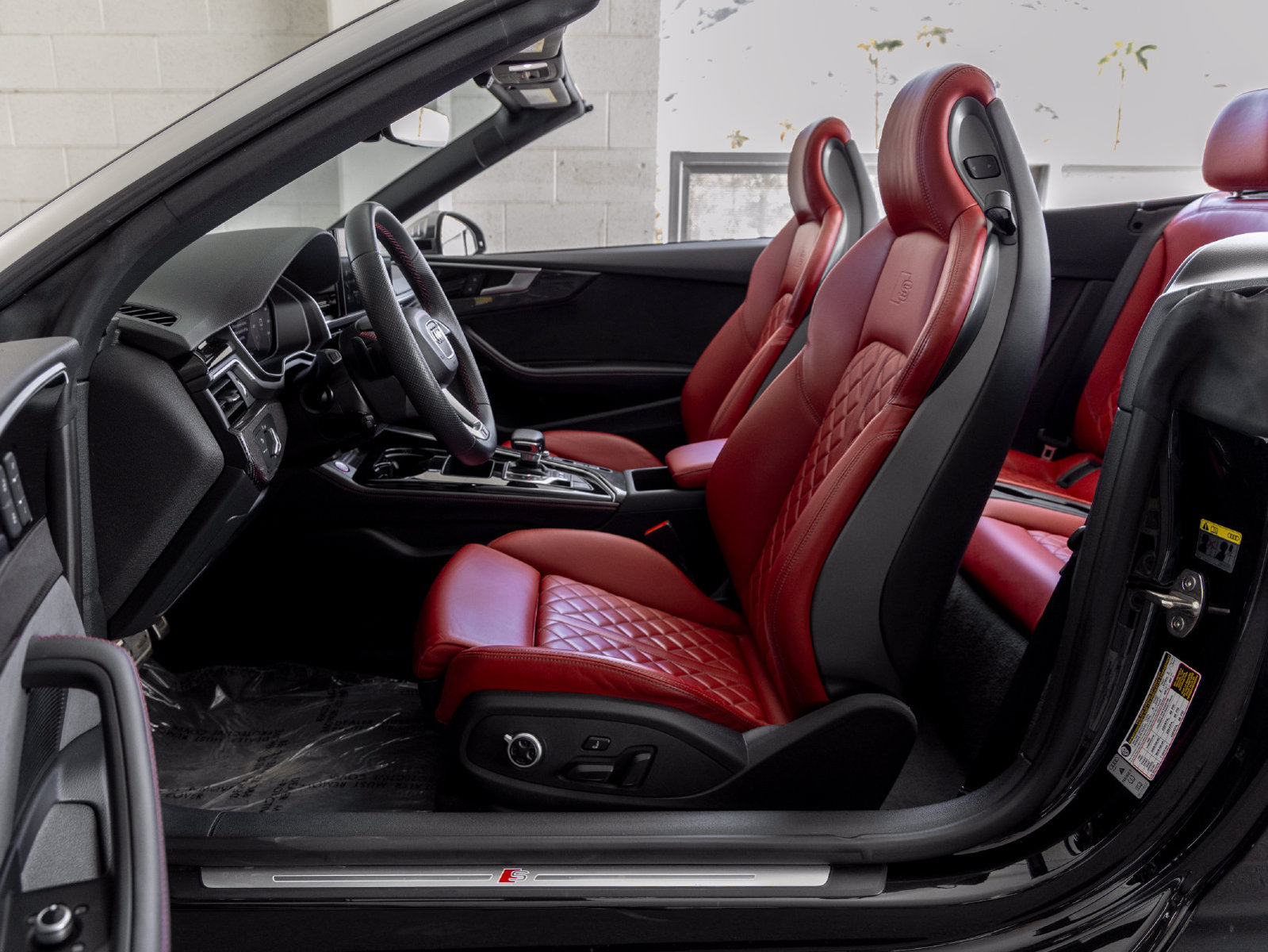 Used 2024 Audi S5 Premium Plus AWD/4WD image 13