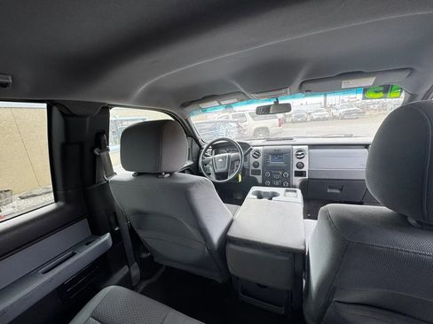 Used 2013 Ford F150 XLT w/ Luxury Equipment Group AWD/4WD image 16