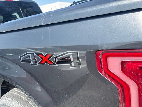 Used 2015 Ford F150 XLT w/ Equipment Group 302A Luxury AWD/4WD image 17