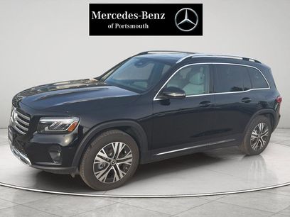 New 2026 Mercedes-Benz GLB 250 4MATIC