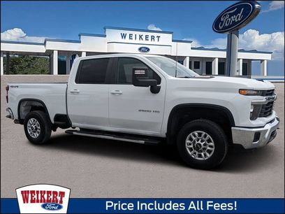 Used 2025 Chevrolet Silverado 2500 LT w/ Convenience Package