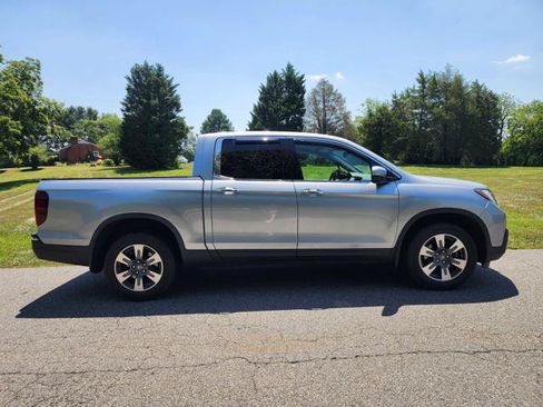 Used 2017 Honda Ridgeline RTL-E image 5