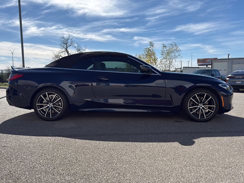 Certified 2023 BMW 430i Convertible w/ Premium Package image 5