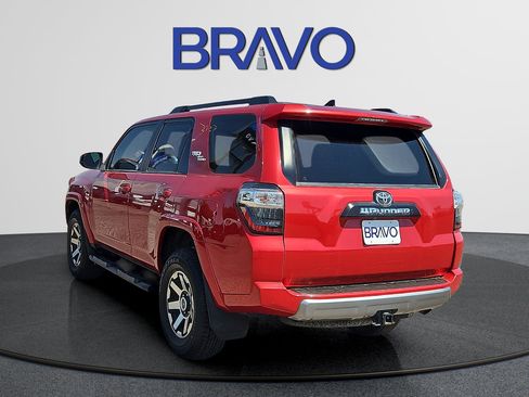 Used 2021 Toyota 4Runner TRD Off-Road Premium AWD/4WD image 3