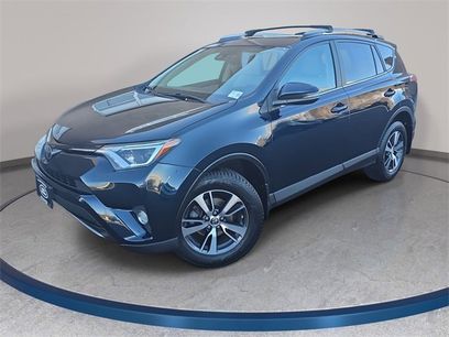 Used 2018 Toyota RAV4 XLE