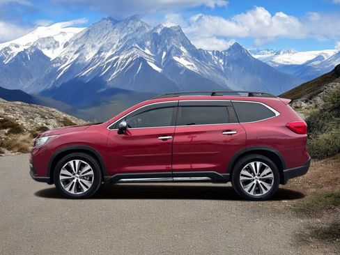 Used 2021 Subaru Ascent Touring AWD/4WD image 2