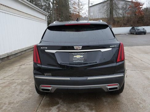 Used 2022 Cadillac XT5 Premium Luxury image 6