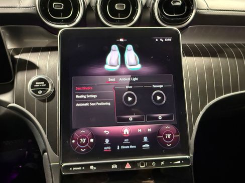 Used 2024 Mercedes-Benz GLC 300 4MATIC w/ AMG Line image 37