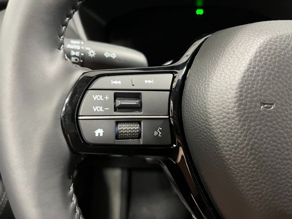 New 2027 Honda HR-V EX-L image 22