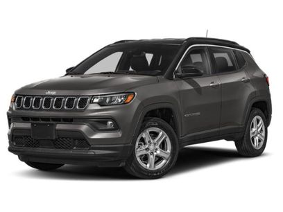 Certified 2023 Jeep Compass Altitude w/ Sun and Sound Group