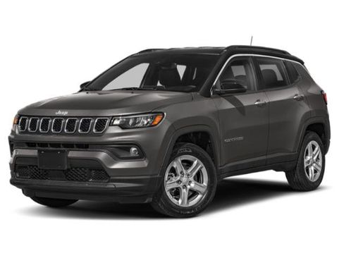 Certified 2023 Jeep Compass Altitude w/ Sun and Sound Group image 1