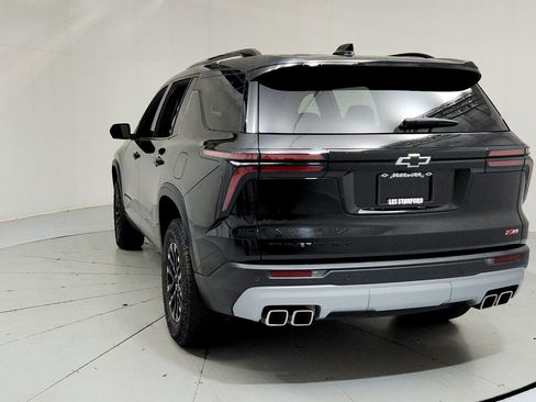 Certified 2024 Chevrolet Traverse Z71 AWD/4WD image 4