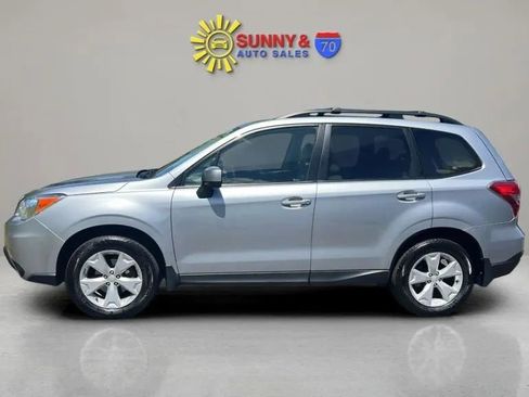 Used 2015 Subaru Forester 2.5i Premium AWD/4WD image 5