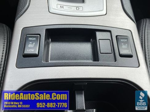 Used 2013 Subaru Outback 2.5i Limited AWD/4WD image 37