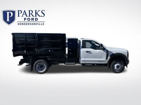 New 2025 Ford F550 4x4 Regular Cab Super Duty image 1