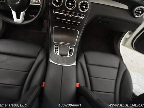 Used 2022 Mercedes-Benz GLC 300 4MATIC image 18