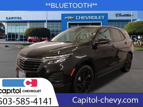 Used 2023 Chevrolet Equinox LS w/ LS Convenience Package AWD/4WD image 7