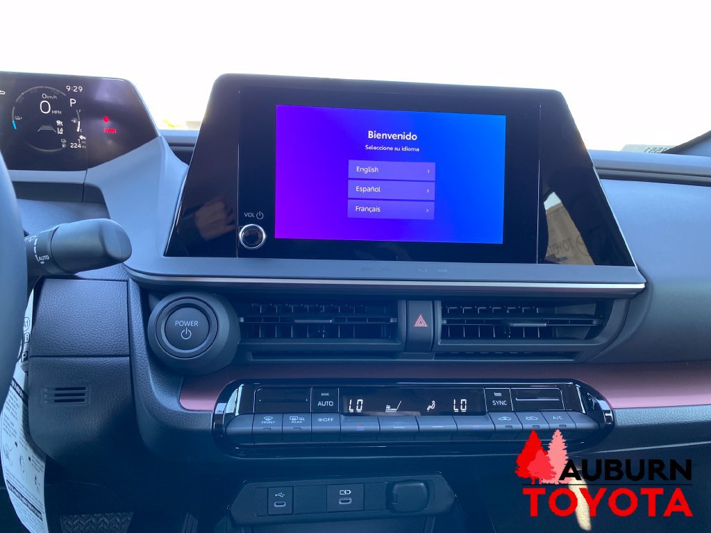New 2027 Toyota Prius Plug-In Hybrid FWD image 17