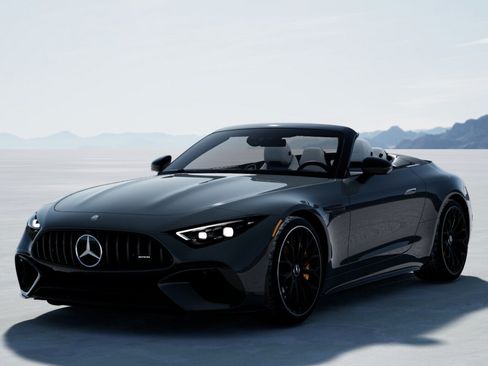 Used 2025 Mercedes-Benz SL 63 AMG S e Performance 4MATIC image 1