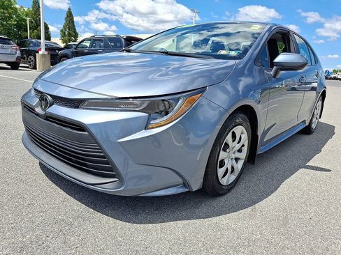 Used 2024 Toyota Corolla LE FWD image 4