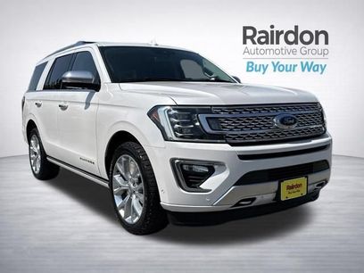 Used 2019 Ford Expedition Platinum