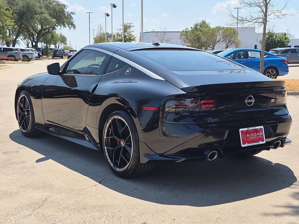 New 2027 Nissan Z Performance RWD image 5