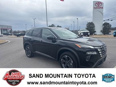 Used 2025 Nissan Rogue SV