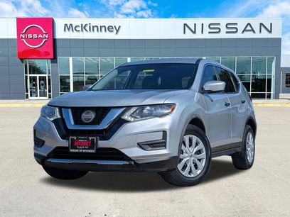 Used 2018 Nissan Rogue S