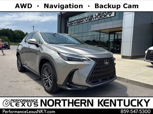 Used 2023 Lexus NX 350 AWD w/ Cold Area Package image 1