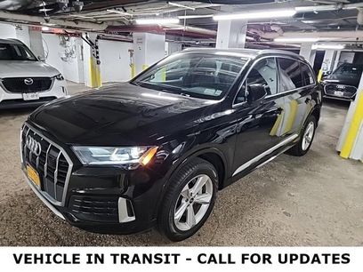 Used 2022 Audi Q7 2.0T Premium Plus w/ Premium Plus Package