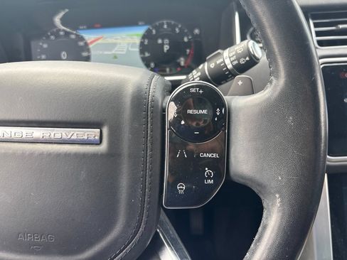 Used 2019 Land Rover Range Rover Supercharged AWD/4WD image 26