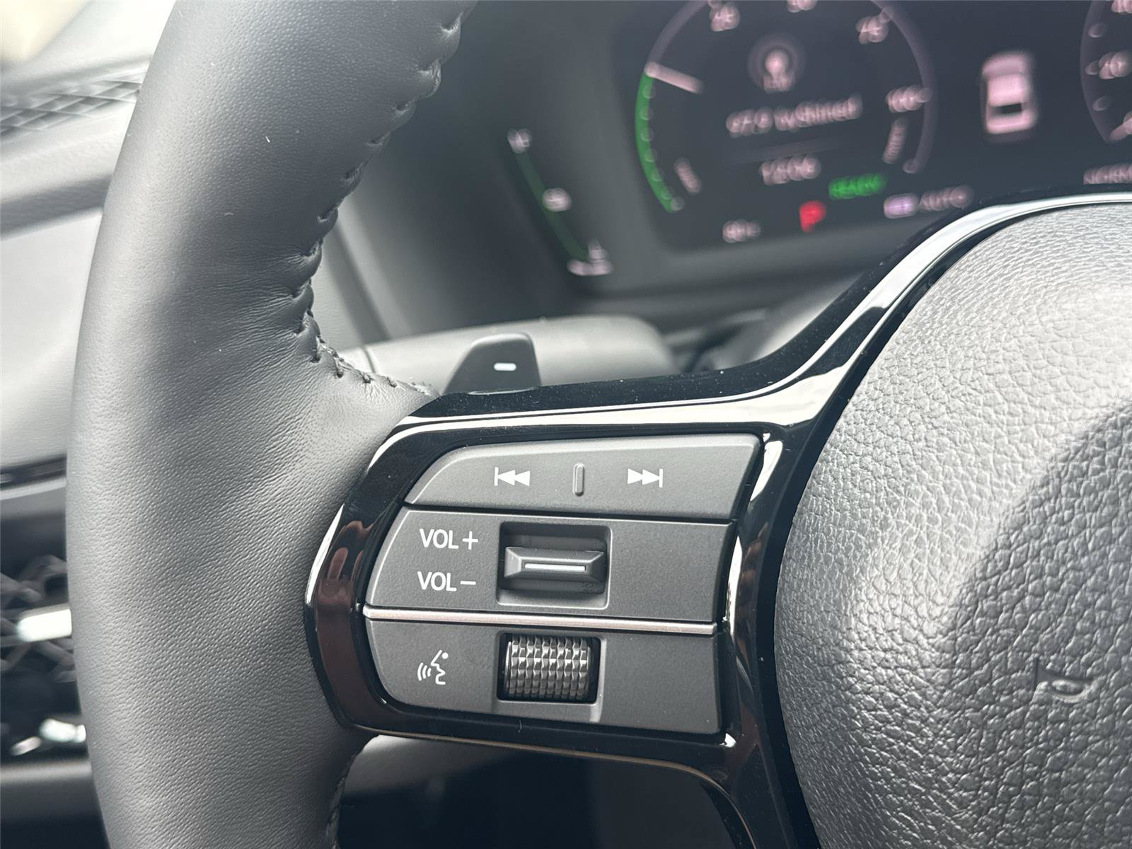 New 2026 Honda Accord Hybrid Touring image 12