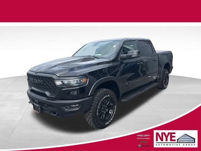 New 2026 RAM 1500 Rebel w/ Rebel Level 2 Equipment Group