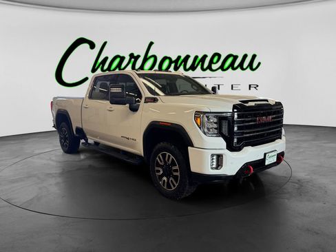 Used 2020 GMC Sierra 3500 AT4 w/ AT4 Premium Package AWD/4WD image 7