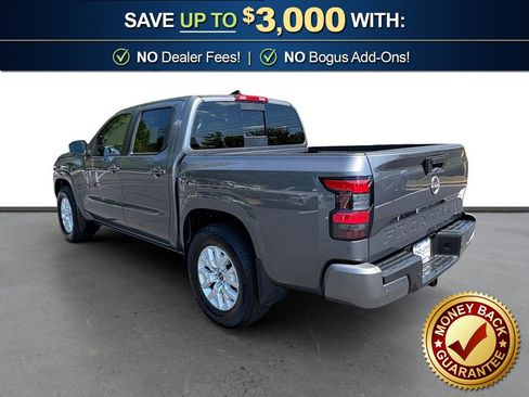Used 2024 Nissan Frontier SV w/ SV Convenience Package RWD image 4