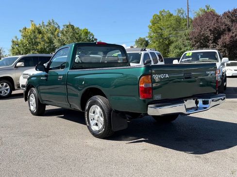 Used 2000 Toyota Tacoma 2WD Regular Cab image 28