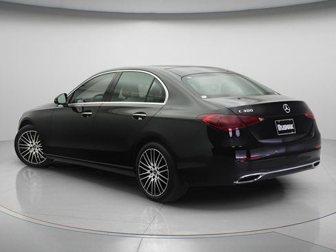New 2026 Mercedes-Benz C 300 Sedan image 2