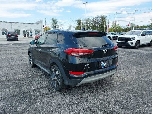 Used 2018 Hyundai Tucson Limited AWD/4WD image 6
