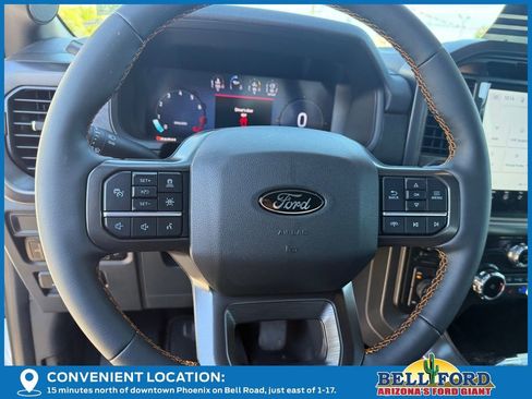New 2026 Ford F150 Tremor w/ Equipment Group 402B image 23