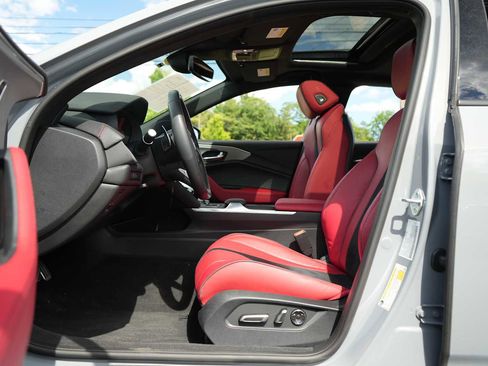 Certified 2025 Acura TLX SH-AWD w/ A-SPEC Pkg image 21