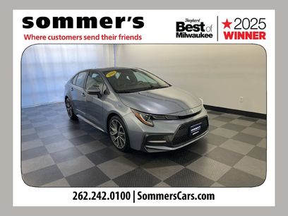 Used 2021 Toyota Corolla SE