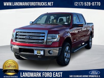 Used 2013 Ford F150 Lariat w/ Luxury Equipment Group
