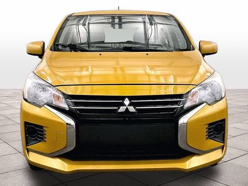 Used 2022 Mitsubishi Mirage ES FWD image 3