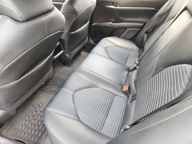 Used 2023 Toyota Camry SE FWD image 20