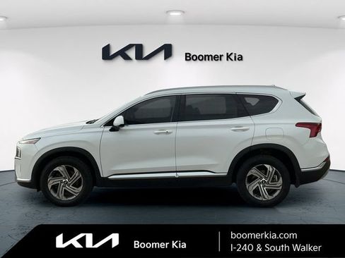Used 2022 Hyundai Santa Fe SEL w/ Cargo Package FWD image 8