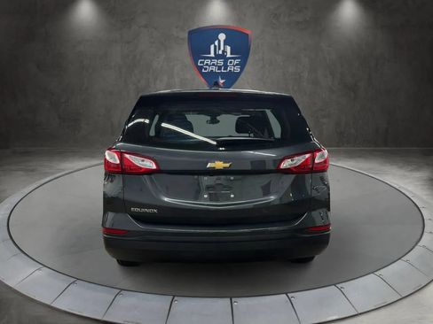 Used 2020 Chevrolet Equinox LS image 4