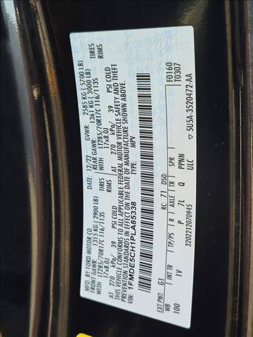 Used 2023 Ford Bronco Badlands AWD/4WD image 25
