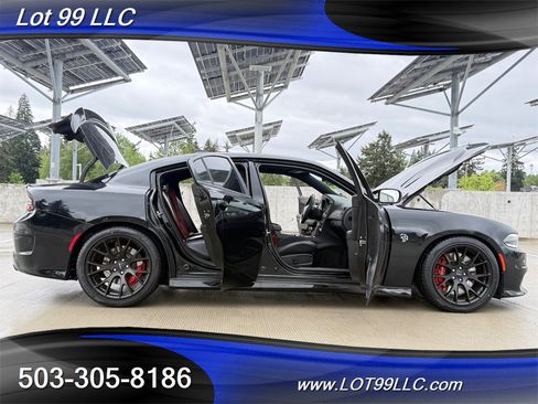 Used 2015 Dodge Charger SRT Hellcat w/ Harman/Kardon Audio Group image 22